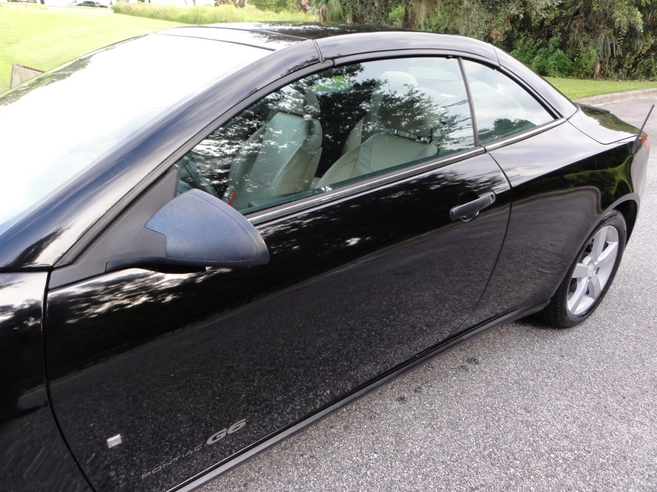 2007 Pontiac G6 GT Premium hardtop convertible - Photo 15 - Deland, FL 32720