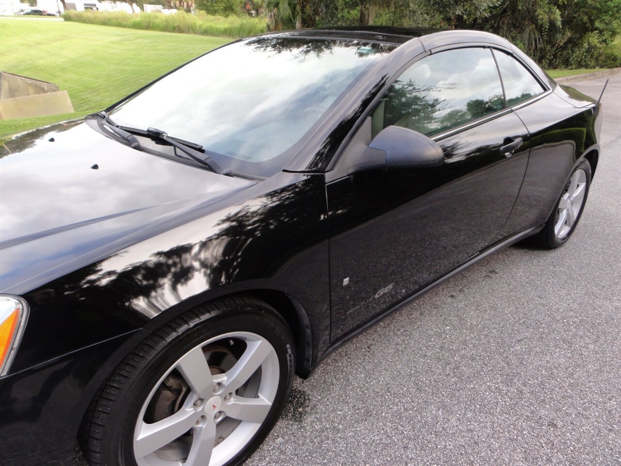 2007 Pontiac G6 GT Premium hardtop convertible - Photo 13 - Deland, FL 32720