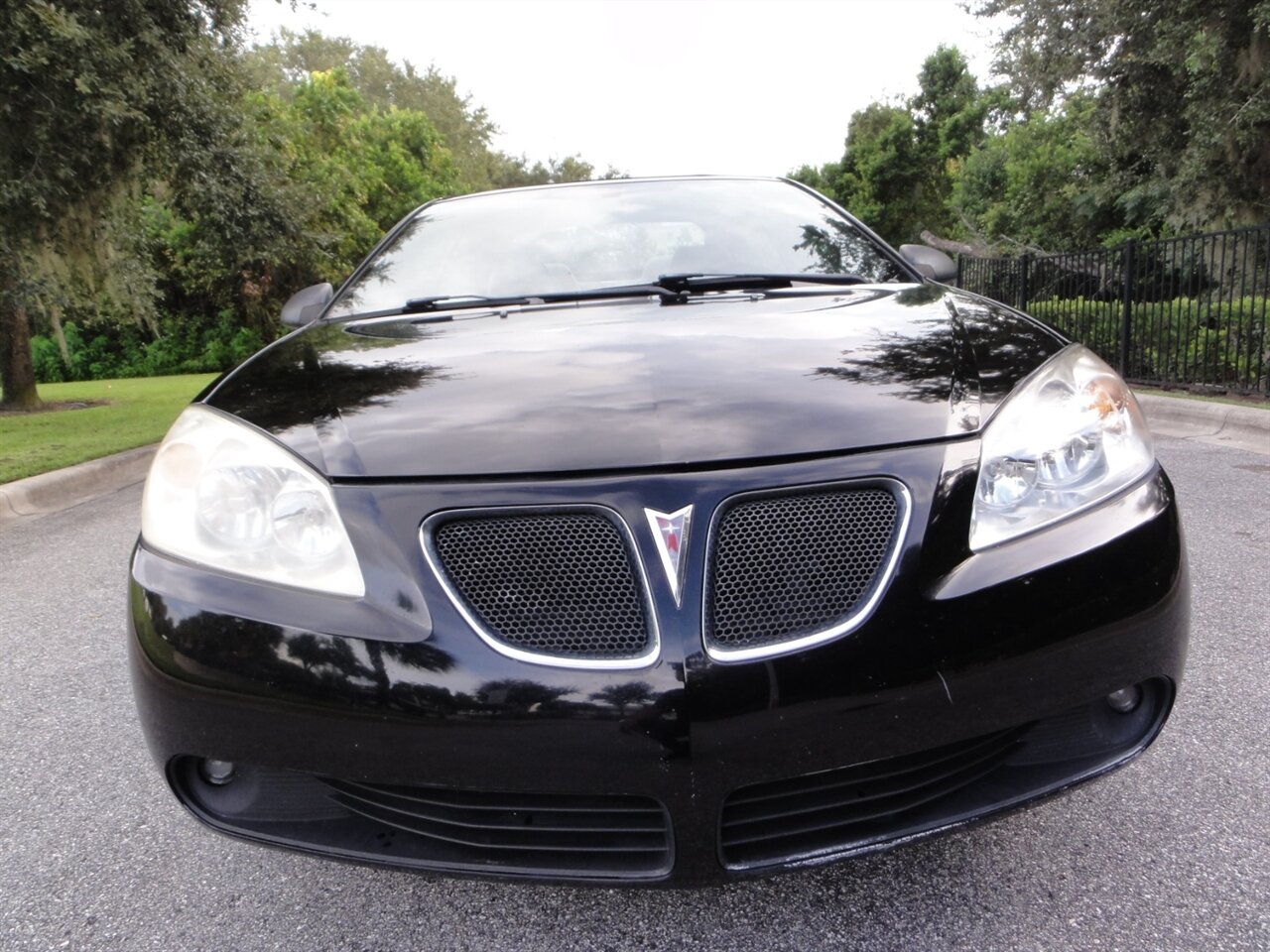 2007 Pontiac G6 GT Premium hardtop convertible - Photo 9 - Deland, FL 32720
