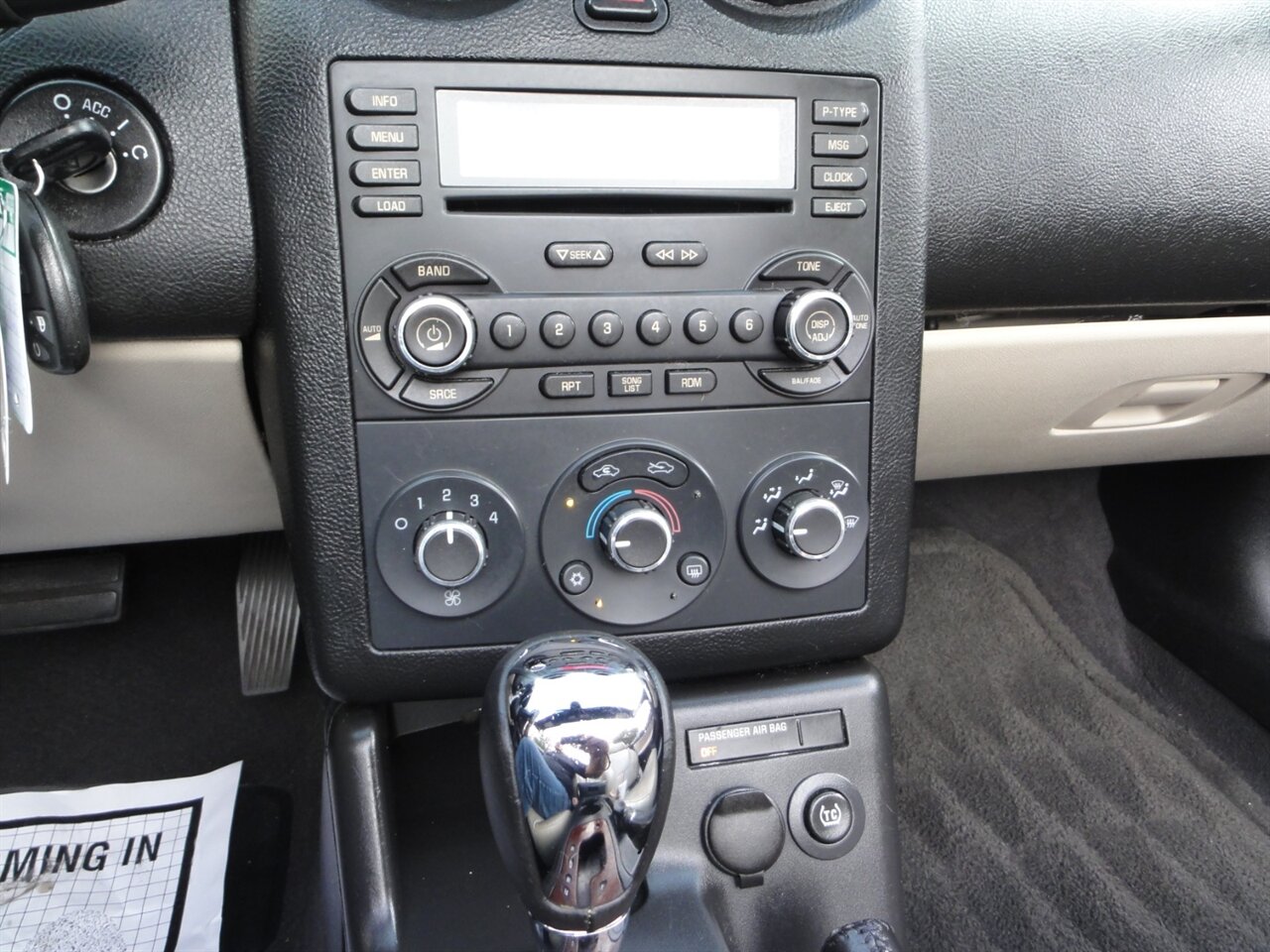 2007 Pontiac G6 GT Premium hardtop convertible - Photo 57 - Deland, FL 32720