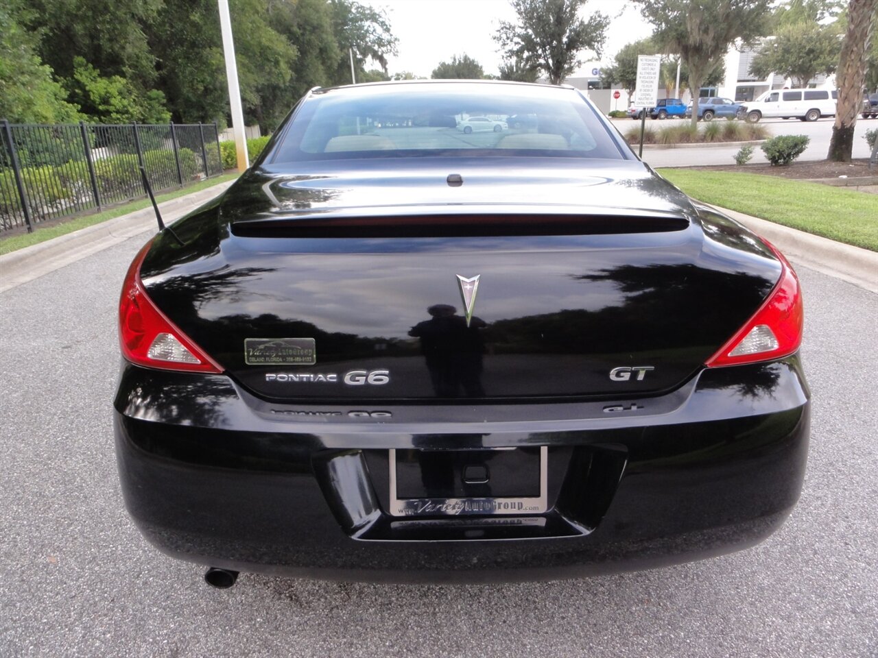 2007 Pontiac G6 GT Premium hardtop convertible - Photo 18 - Deland, FL 32720