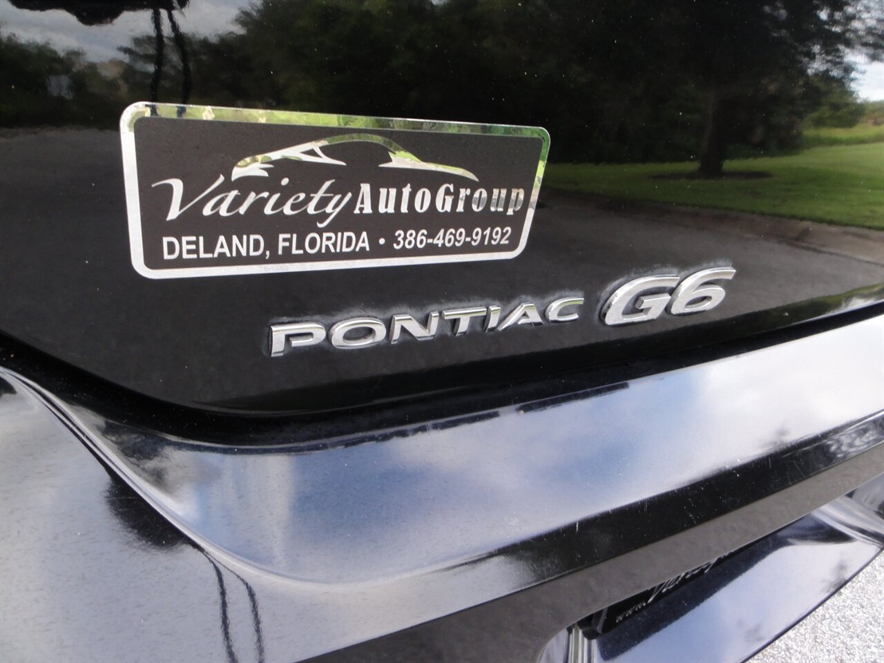 2007 Pontiac G6 GT Premium hardtop convertible - Photo 32 - Deland, FL 32720