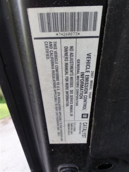 2007 Pontiac G6 GT Premium hardtop convertible - Photo 37 - Deland, FL 32720