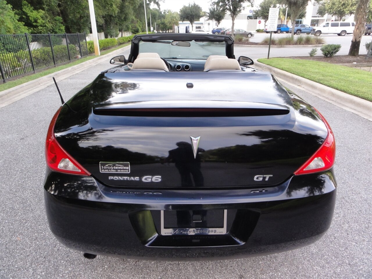 2007 Pontiac G6 GT Premium hardtop convertible - Photo 19 - Deland, FL 32720