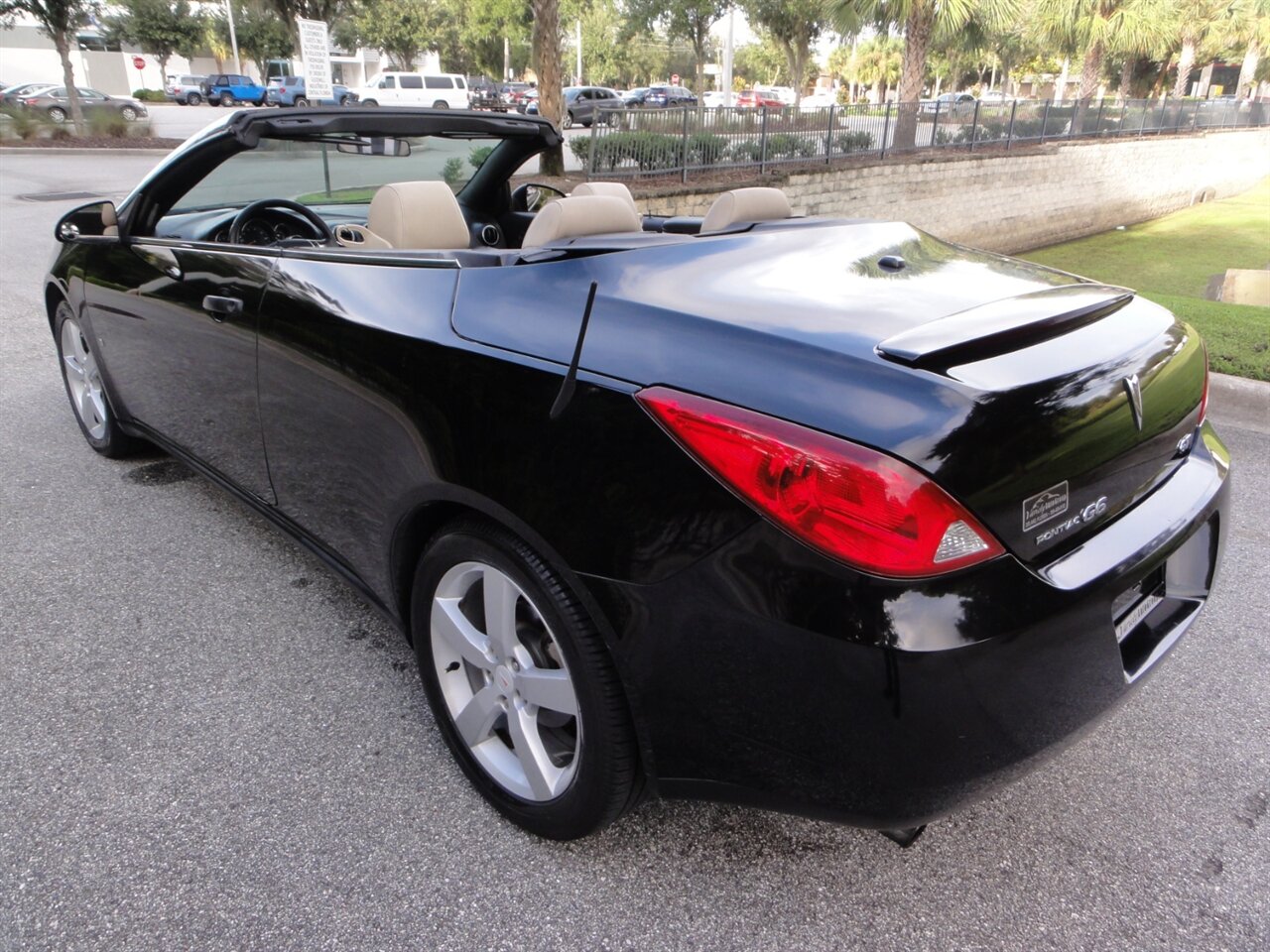 2007 Pontiac G6 GT Premium hardtop convertible - Photo 4 - Deland, FL 32720