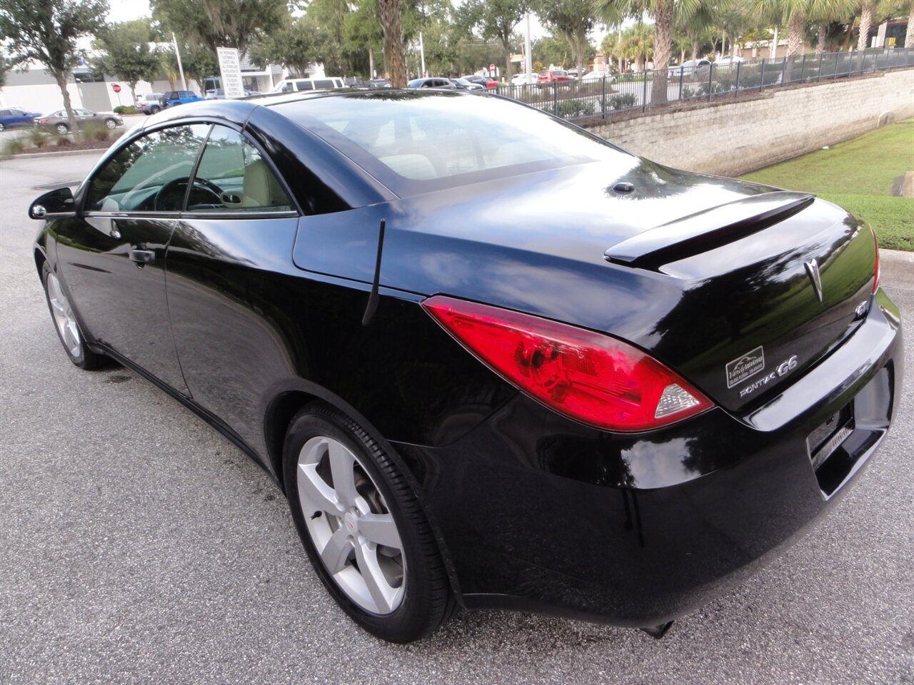 2007 Pontiac G6 GT Premium hardtop convertible - Photo 8 - Deland, FL 32720