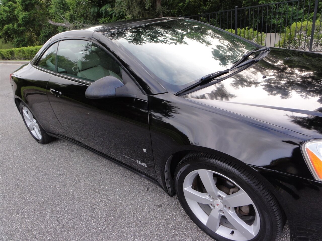 2007 Pontiac G6 GT Premium hardtop convertible - Photo 12 - Deland, FL 32720