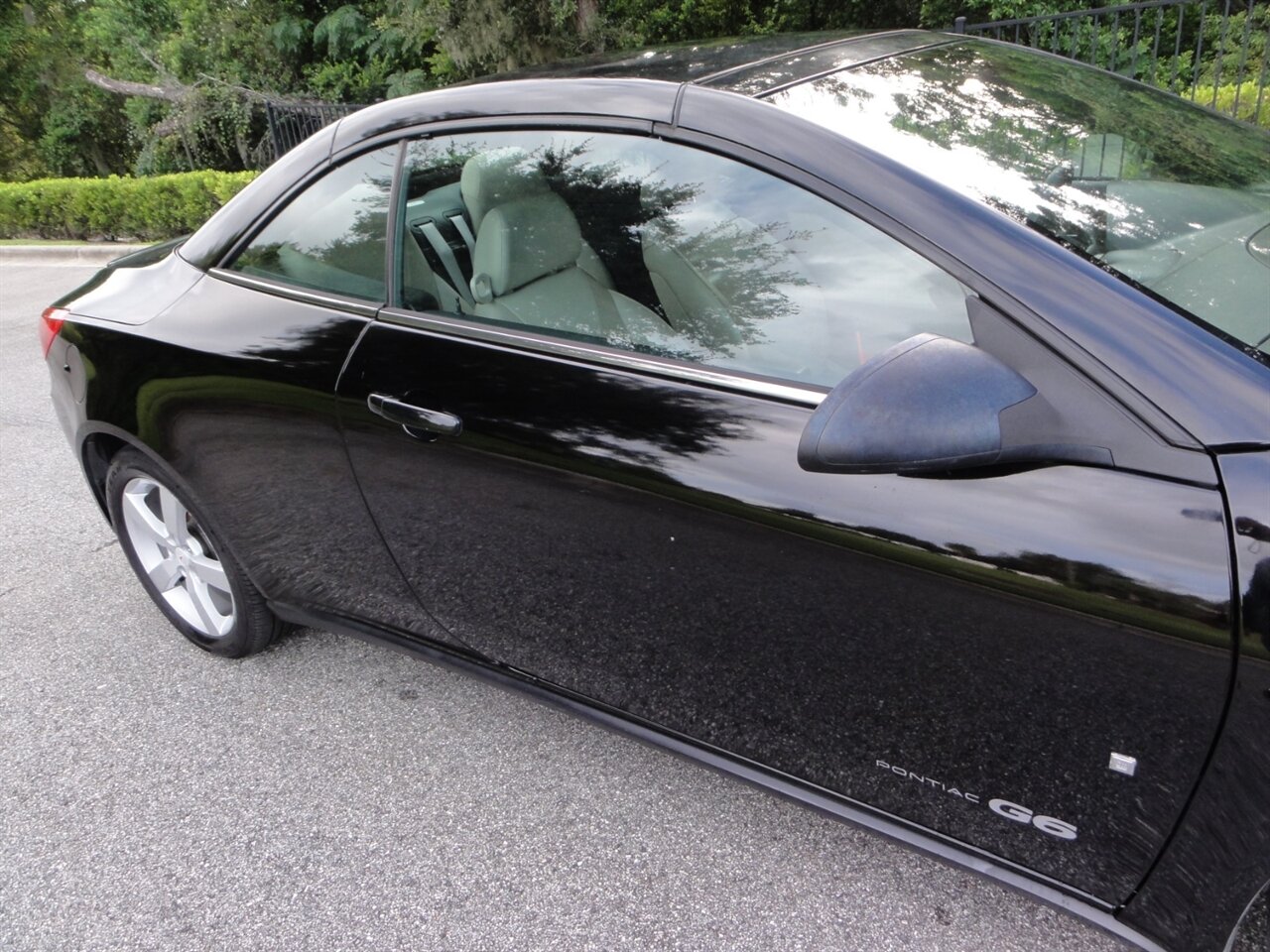 2007 Pontiac G6 GT Premium hardtop convertible - Photo 14 - Deland, FL 32720