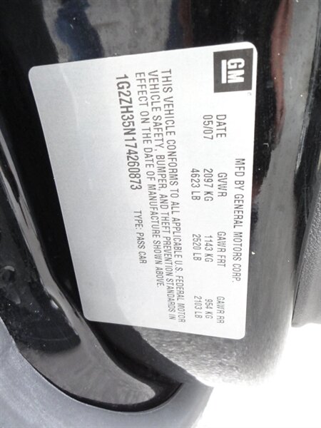 2007 Pontiac G6 GT Premium hardtop convertible - Photo 38 - Deland, FL 32720
