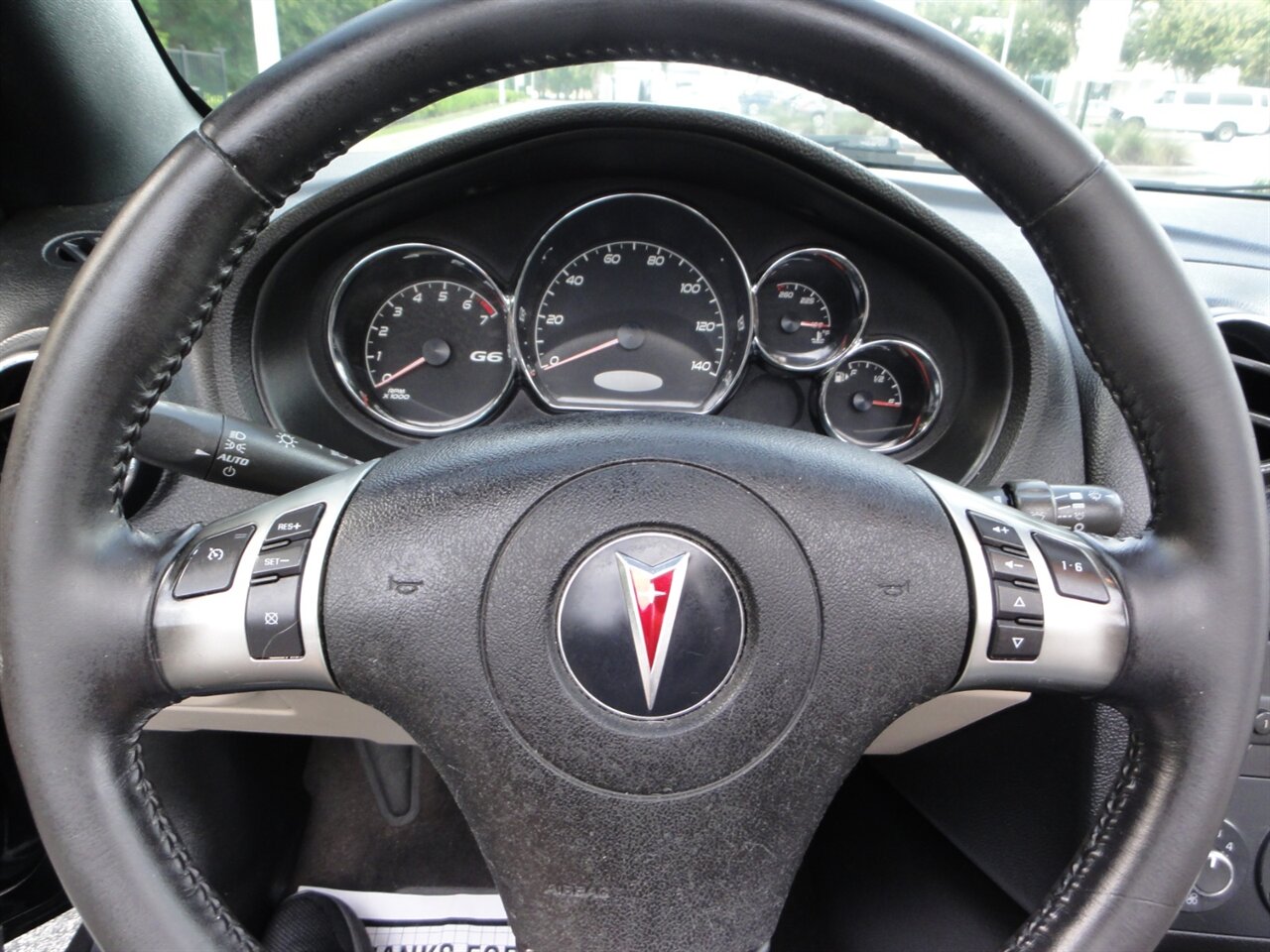 2007 Pontiac G6 GT Premium hardtop convertible - Photo 50 - Deland, FL 32720