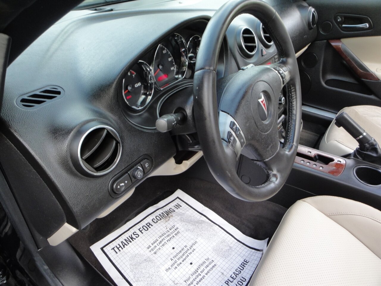 2007 Pontiac G6 GT Premium hardtop convertible - Photo 40 - Deland, FL 32720
