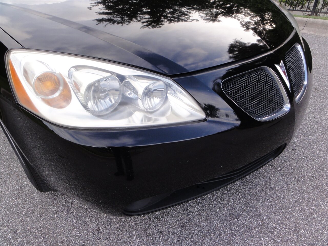 2007 Pontiac G6 GT Premium hardtop convertible - Photo 11 - Deland, FL 32720