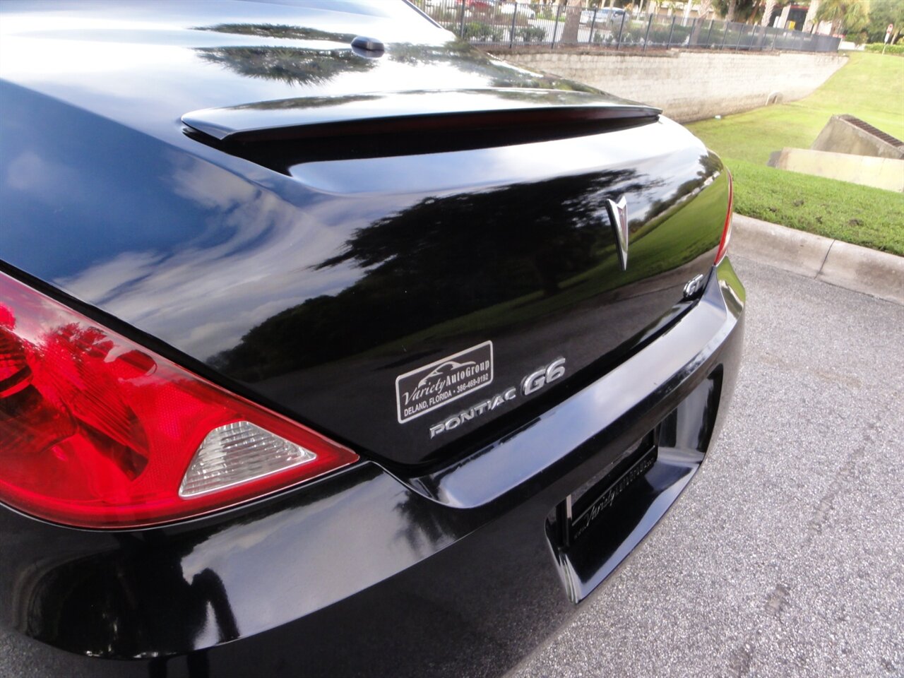 2007 Pontiac G6 GT Premium hardtop convertible - Photo 30 - Deland, FL 32720