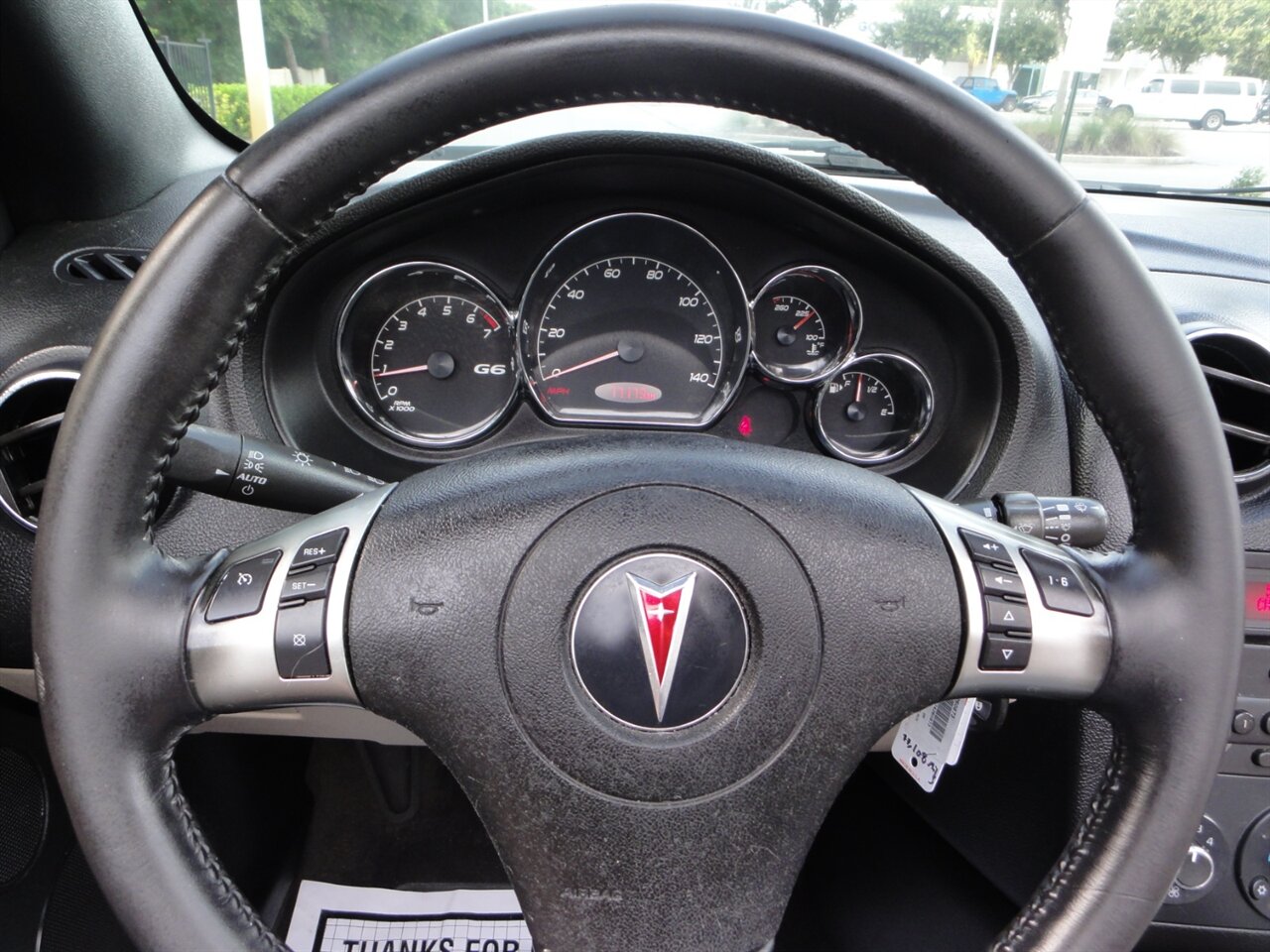 2007 Pontiac G6 GT Premium hardtop convertible - Photo 51 - Deland, FL 32720