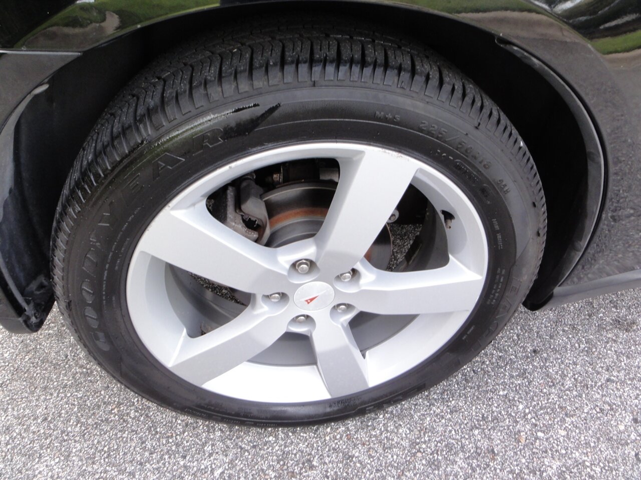 2007 Pontiac G6 GT Premium hardtop convertible - Photo 34 - Deland, FL 32720