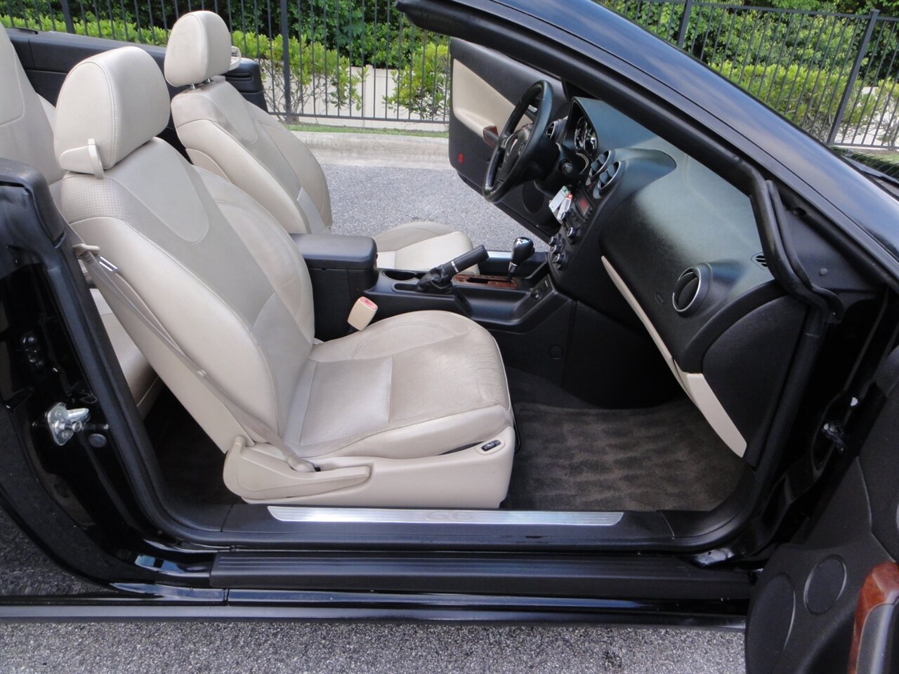 2007 Pontiac G6 GT Premium hardtop convertible - Photo 45 - Deland, FL 32720