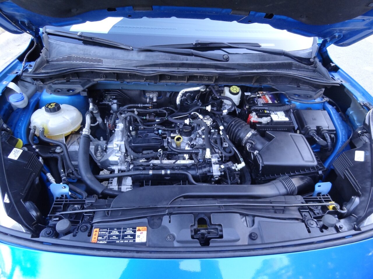 2021 Ford Escape S   - Photo 23 - Deland, FL 32720