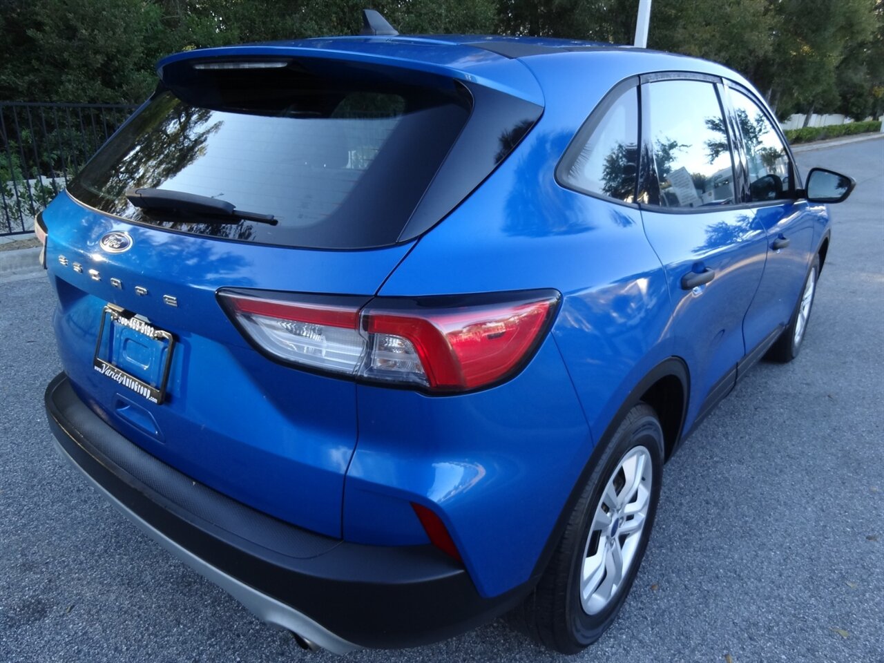 2021 Ford Escape S   - Photo 3 - Deland, FL 32720