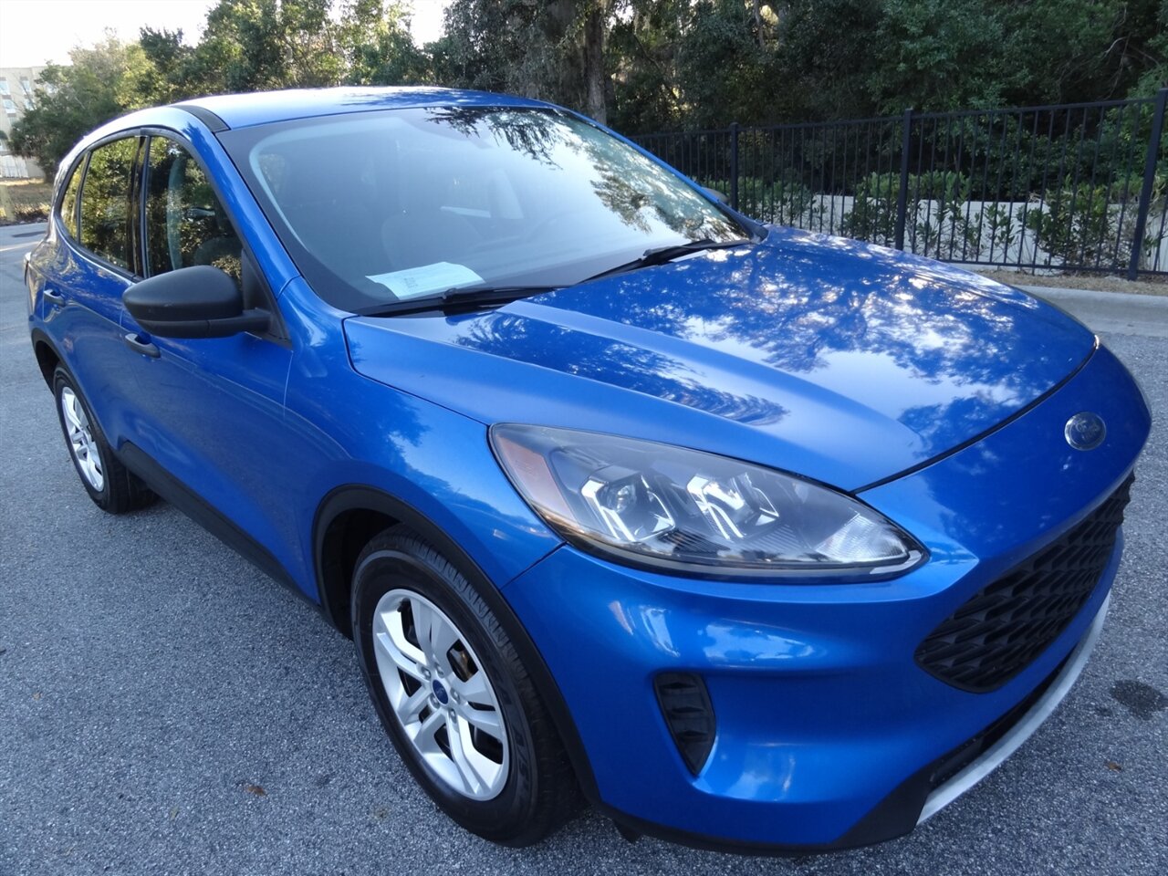 2021 Ford Escape S   - Photo 1 - Deland, FL 32720