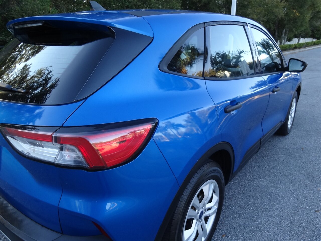 2021 Ford Escape S   - Photo 13 - Deland, FL 32720