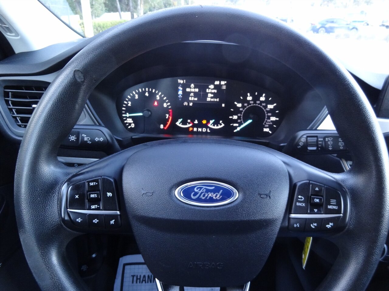 2021 Ford Escape S   - Photo 41 - Deland, FL 32720