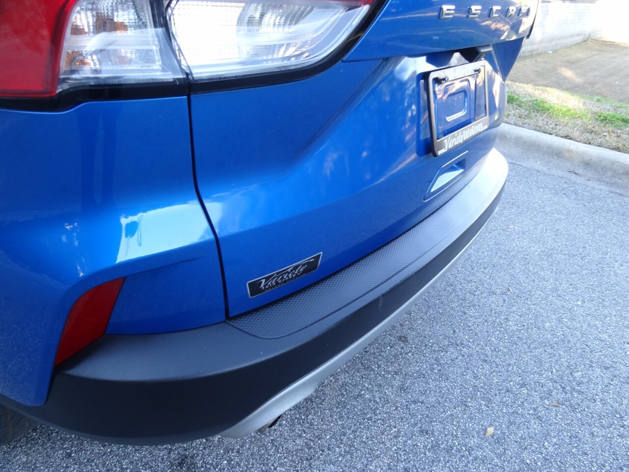 2021 Ford Escape S   - Photo 21 - Deland, FL 32720