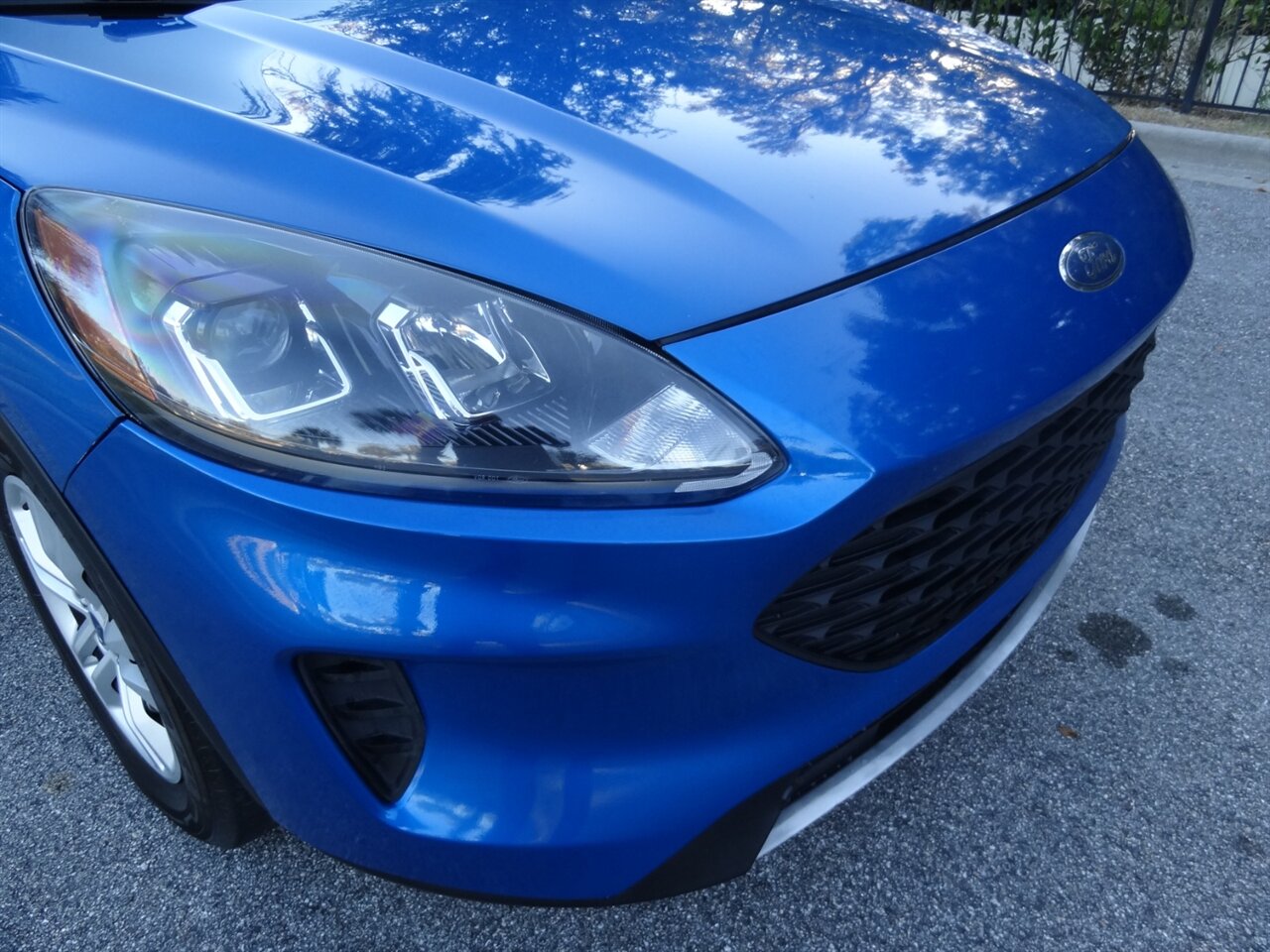 2021 Ford Escape S   - Photo 6 - Deland, FL 32720