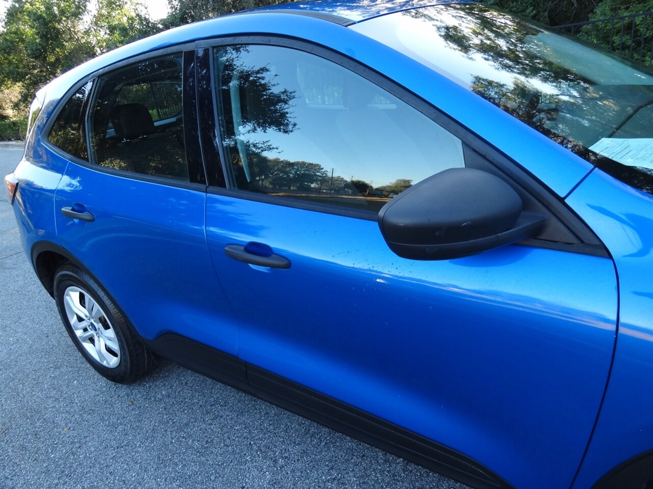 2021 Ford Escape S   - Photo 10 - Deland, FL 32720