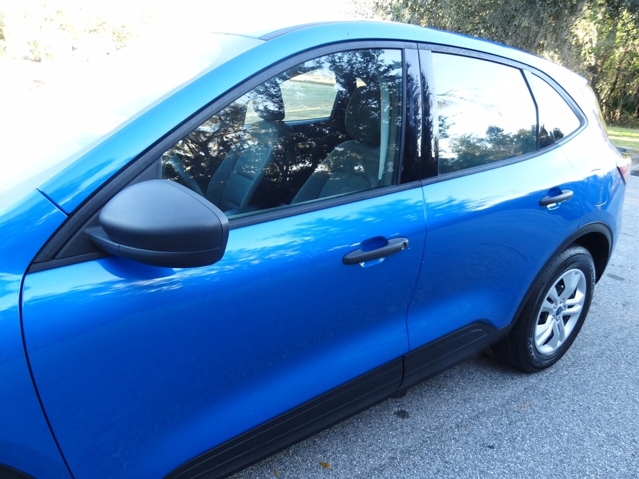 2021 Ford Escape S   - Photo 11 - Deland, FL 32720