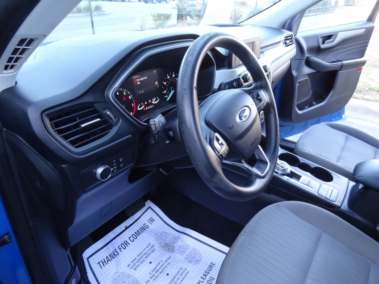 2021 Ford Escape S   - Photo 27 - Deland, FL 32720