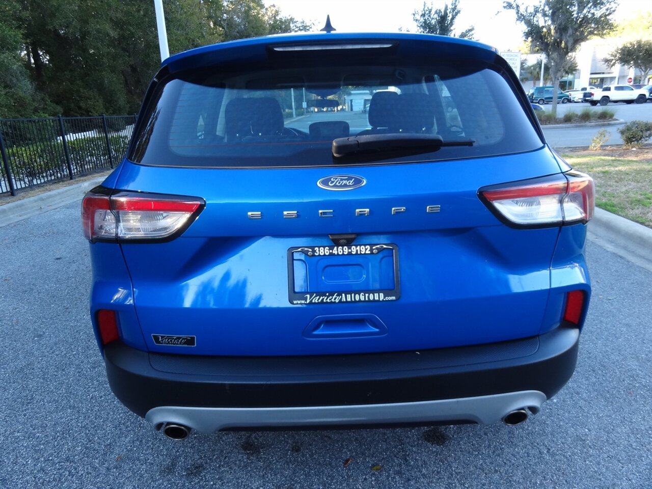 2021 Ford Escape S   - Photo 14 - Deland, FL 32720