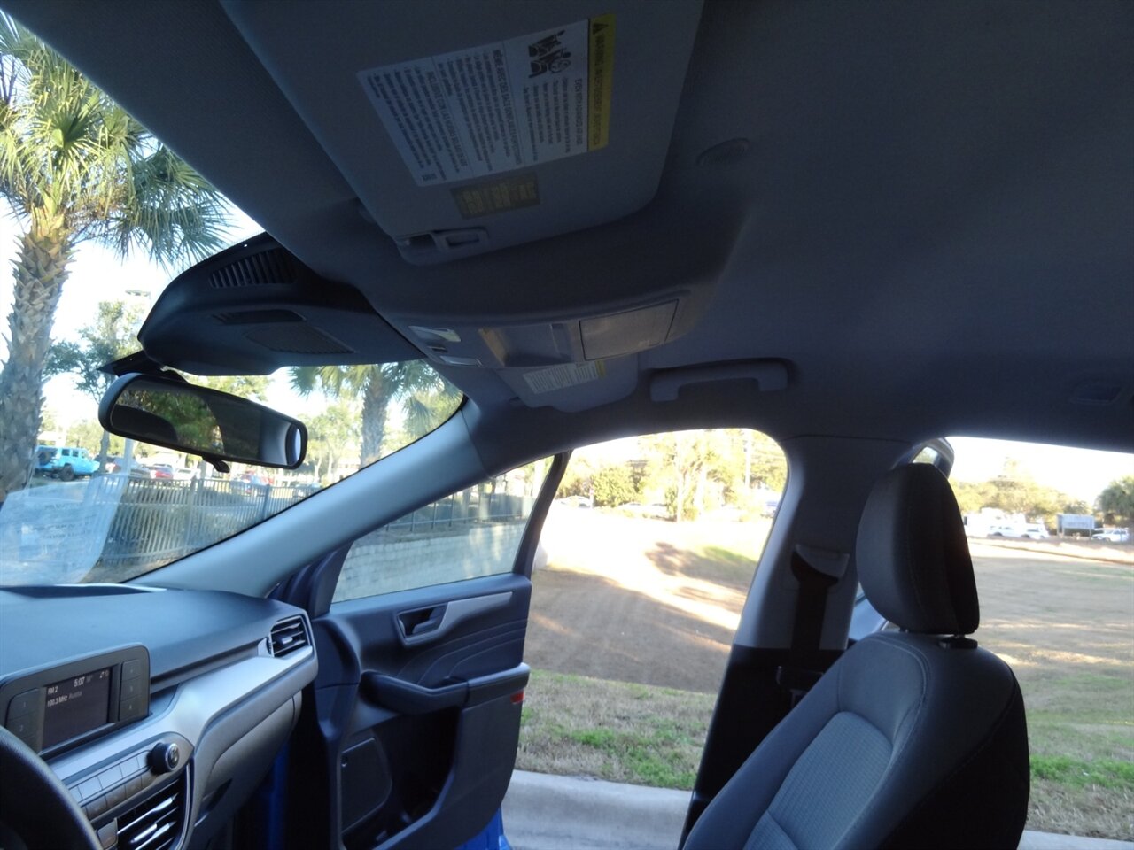 2021 Ford Escape S   - Photo 30 - Deland, FL 32720