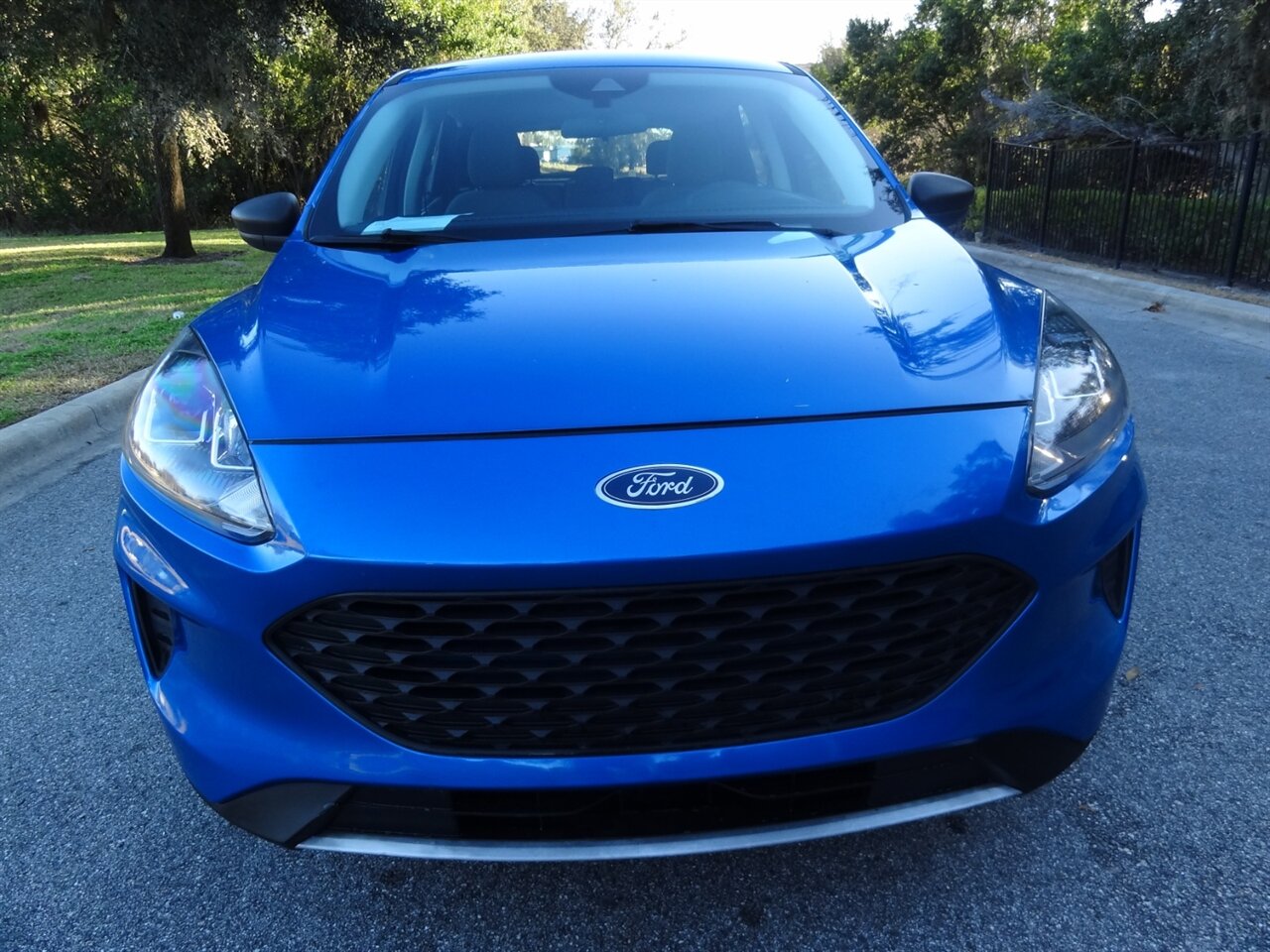 2021 Ford Escape S   - Photo 5 - Deland, FL 32720