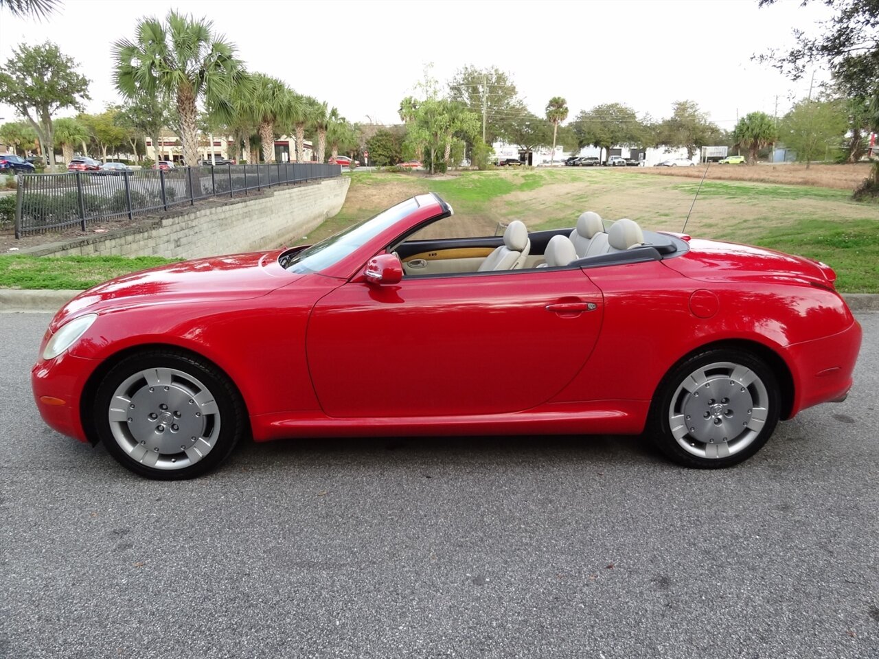 2002 Lexus SC 430   - Photo 22 - Deland, FL 32720
