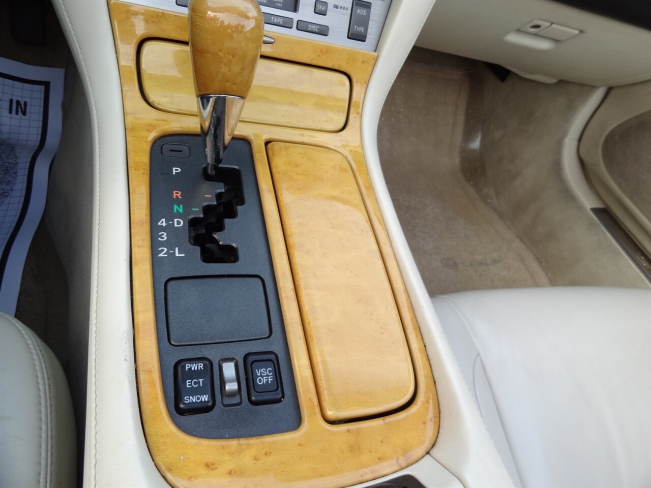 2002 Lexus SC 430   - Photo 49 - Deland, FL 32720