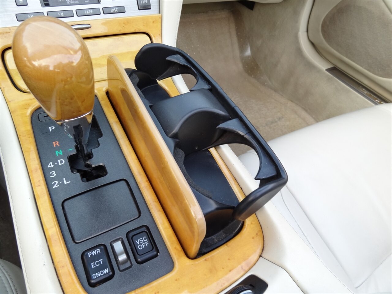 2002 Lexus SC 430   - Photo 50 - Deland, FL 32720