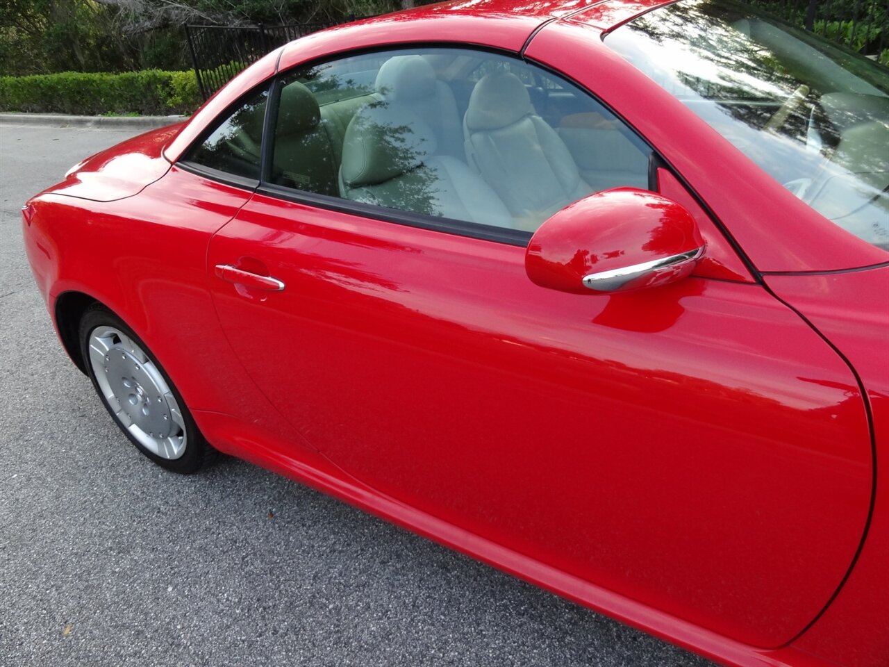 2002 Lexus SC 430   - Photo 14 - Deland, FL 32720