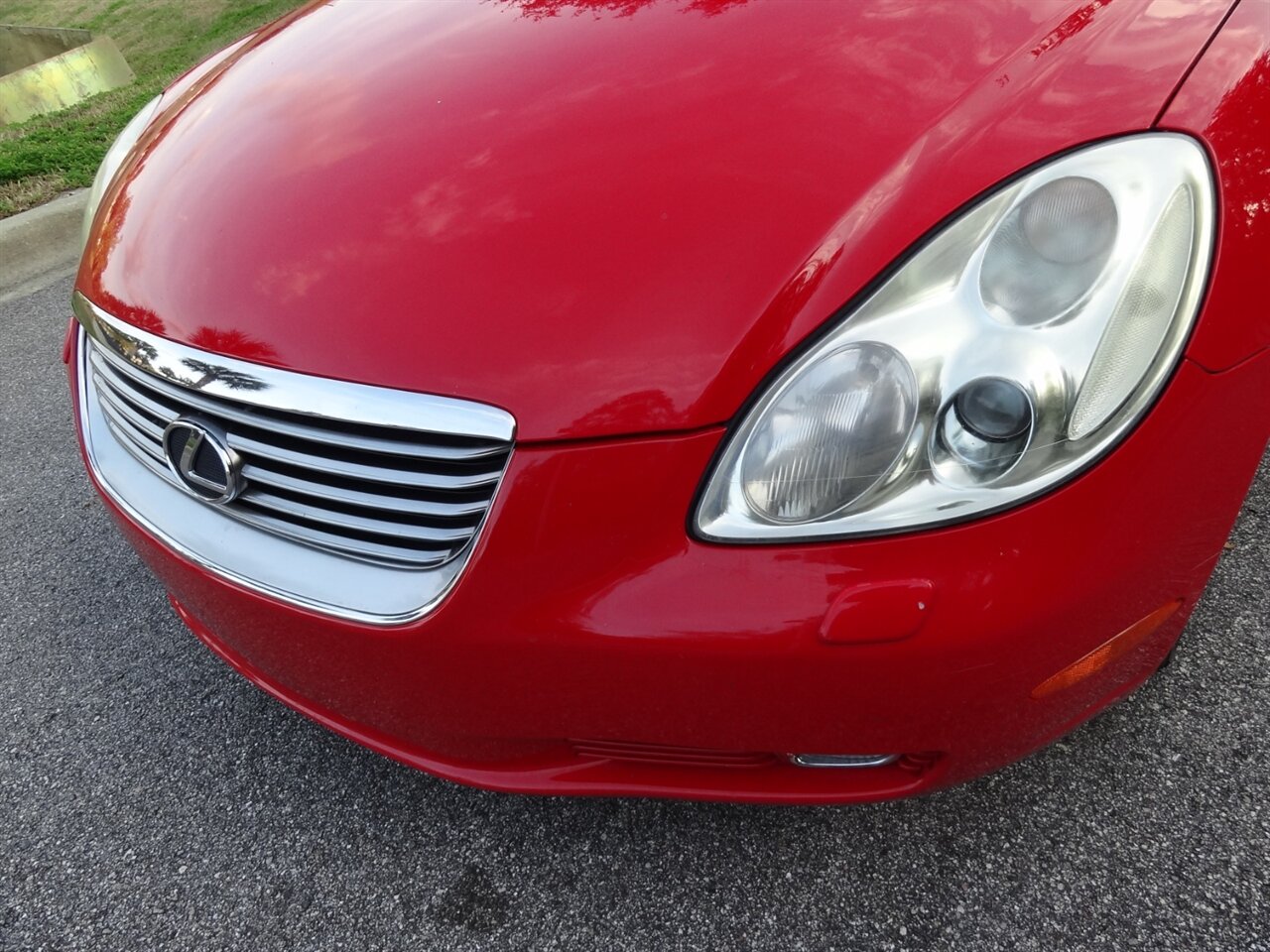 2002 Lexus SC 430   - Photo 11 - Deland, FL 32720