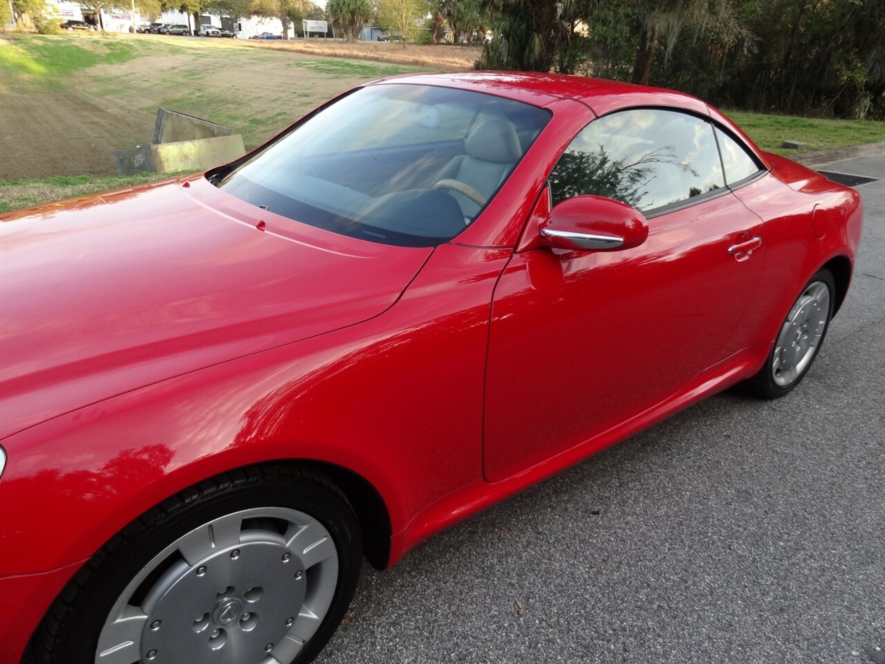 2002 Lexus SC 430   - Photo 13 - Deland, FL 32720