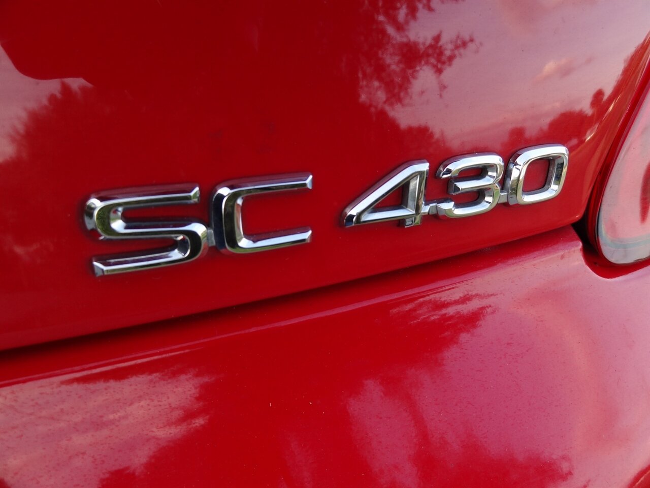 2002 Lexus SC 430   - Photo 28 - Deland, FL 32720