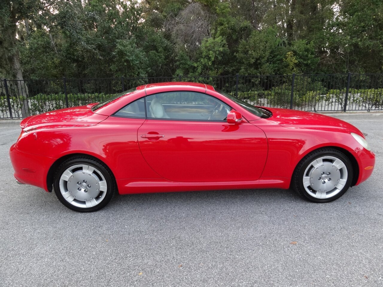 2002 Lexus SC 430   - Photo 19 - Deland, FL 32720