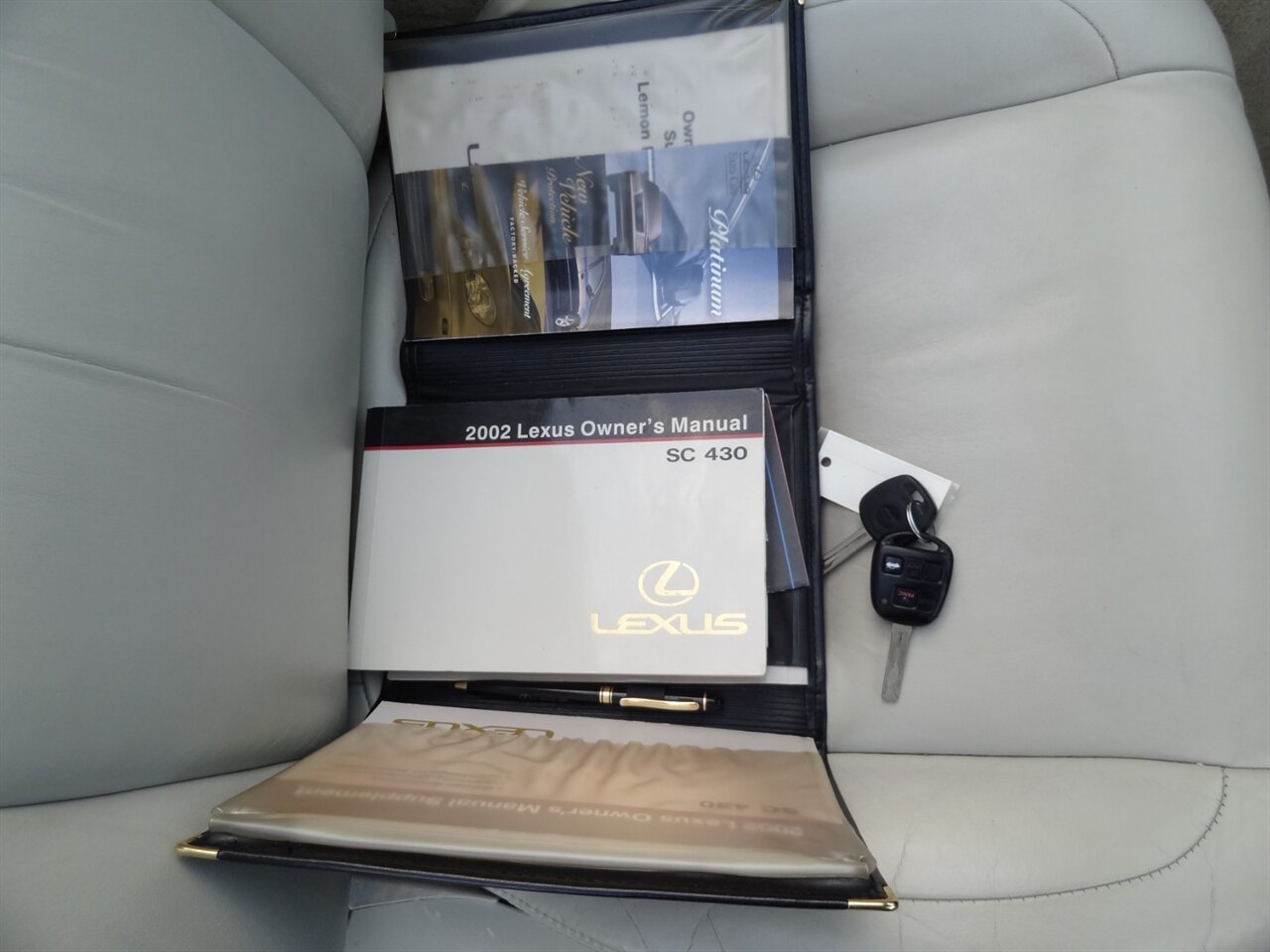 2002 Lexus SC 430   - Photo 56 - Deland, FL 32720