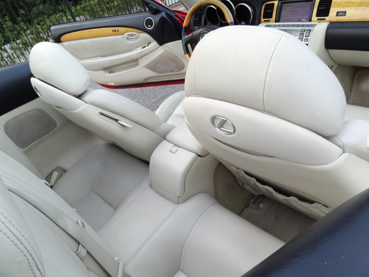 2002 Lexus SC 430   - Photo 39 - Deland, FL 32720