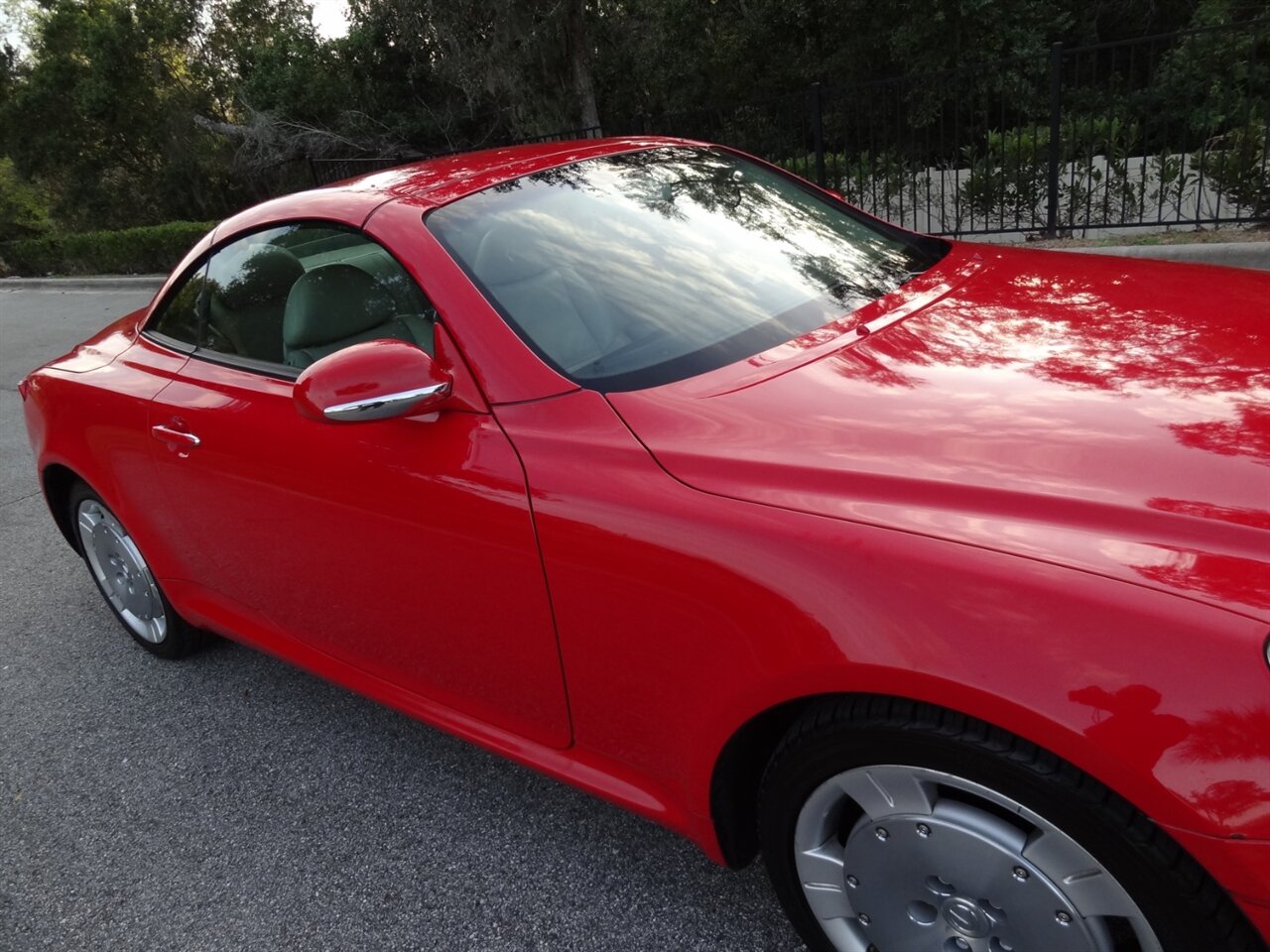 2002 Lexus SC 430   - Photo 12 - Deland, FL 32720