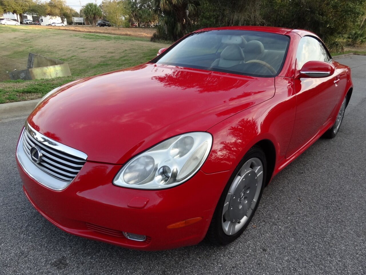 2002 Lexus SC 430   - Photo 6 - Deland, FL 32720