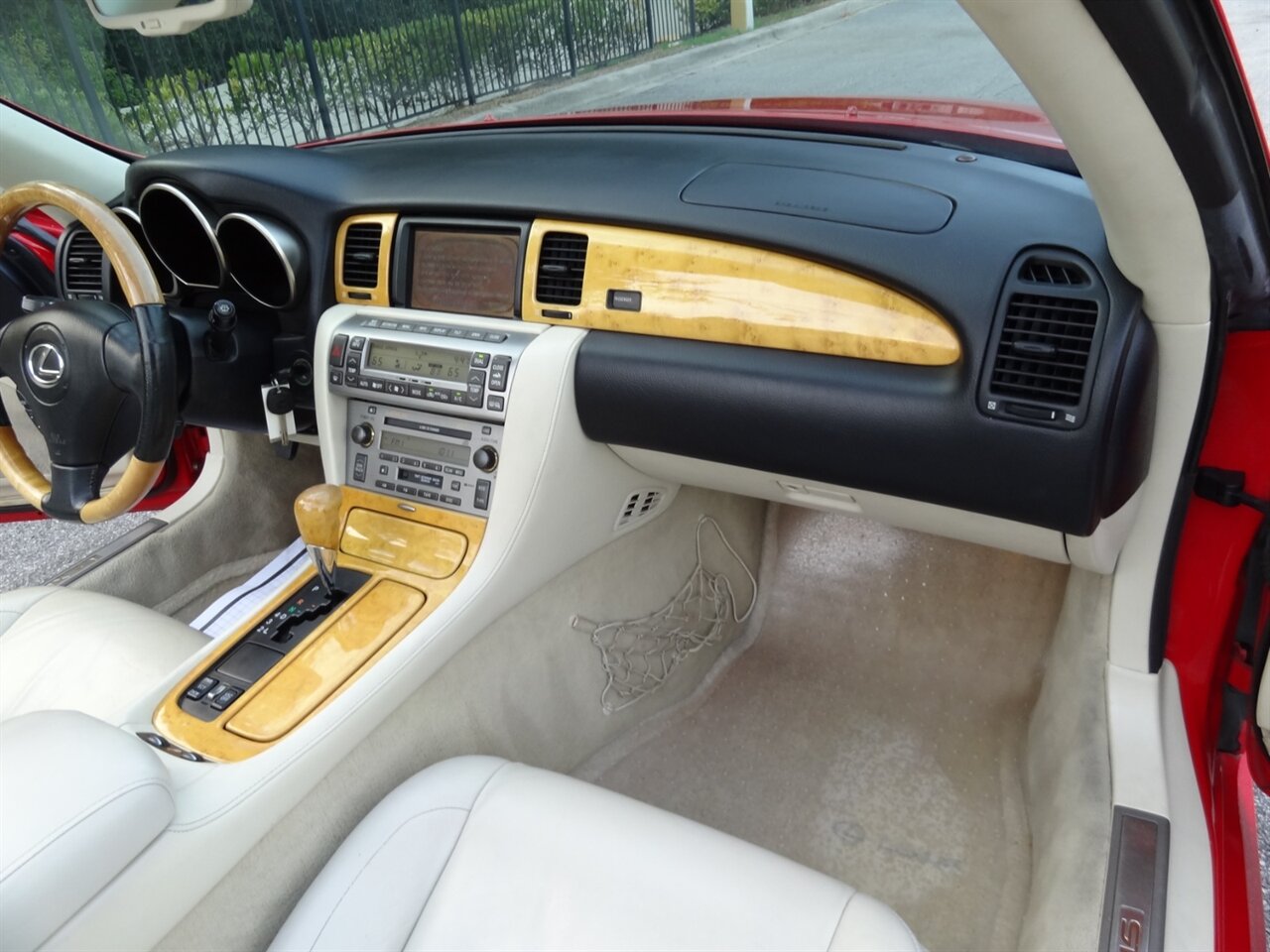 2002 Lexus SC 430   - Photo 41 - Deland, FL 32720