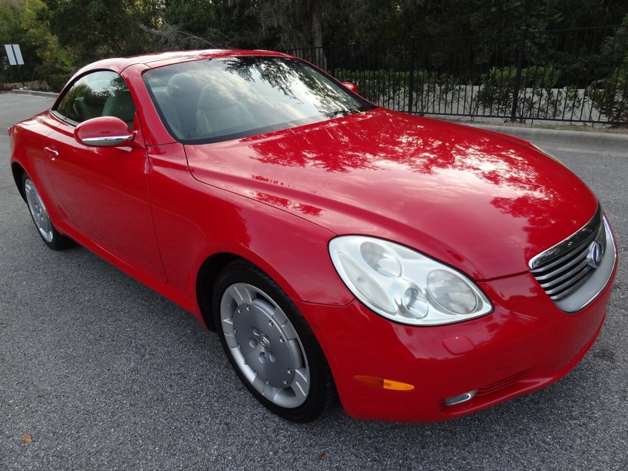 2002 Lexus SC 430   - Photo 5 - Deland, FL 32720