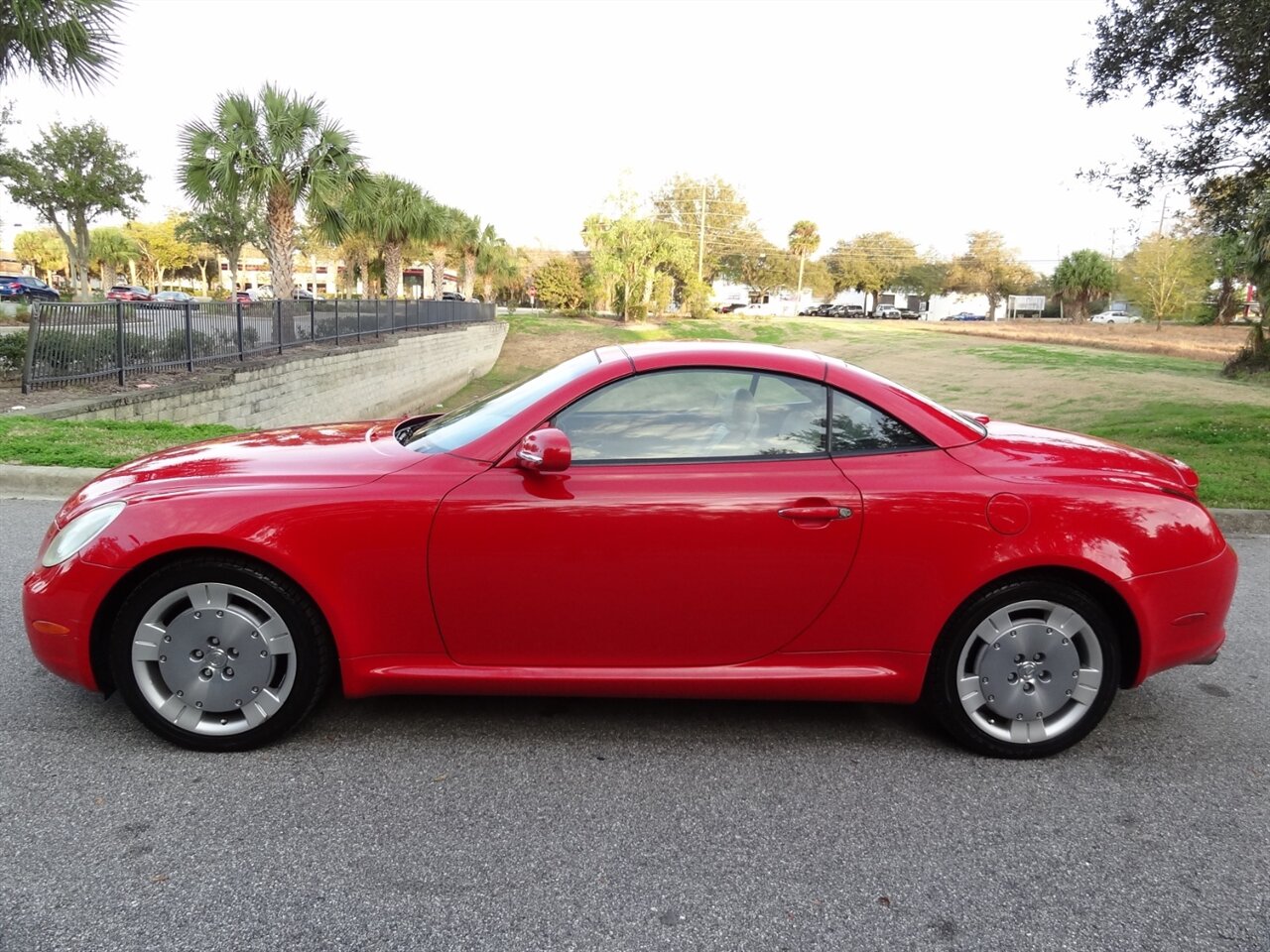 2002 Lexus SC 430   - Photo 20 - Deland, FL 32720