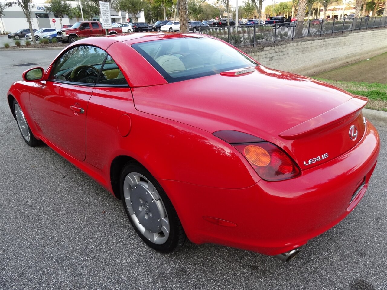 2002 Lexus SC 430   - Photo 8 - Deland, FL 32720