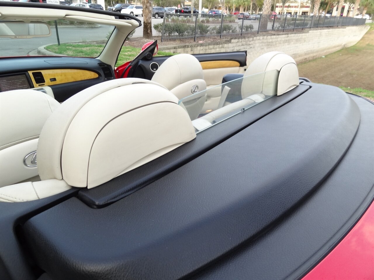 2002 Lexus SC 430   - Photo 37 - Deland, FL 32720